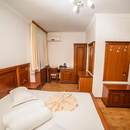 Restaurant Elite Hotel Drobeta Turnu Severin