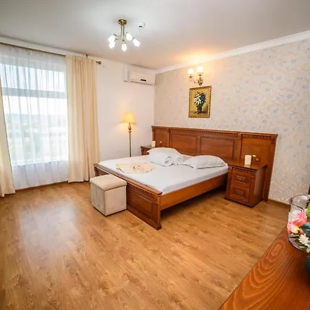 Restaurant Elite Hotel Drobeta Turnu Severin